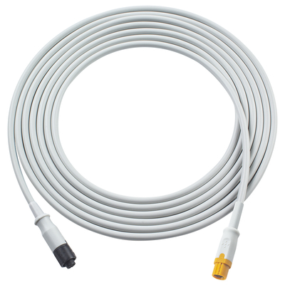 ドレーゲルシーメンス7ピンIBPアダプターケーブル3.5M（アボットMS22535用）