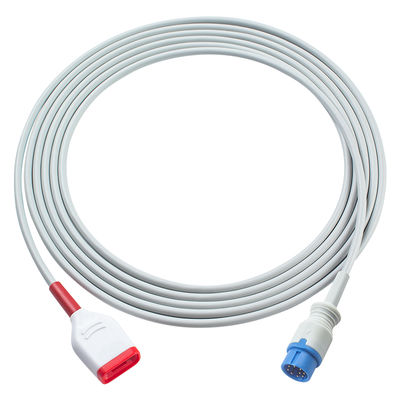 Biolight M-asimo SpO2 Sensor Cable 9Pin To RD Set SpO2 Adapter Extension Cable