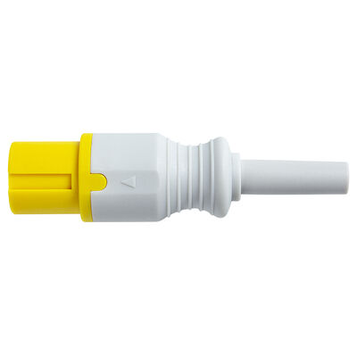 コンテック 6ピン 再利用可能 SpO2センサー延長ケーブル デジタル技術