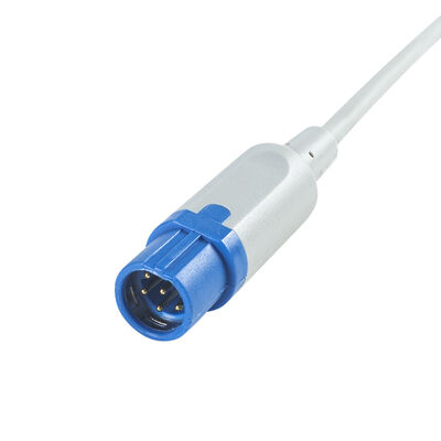 Drager Sirecust 再利用可能な M tech SpO2 センサー延長ケーブル