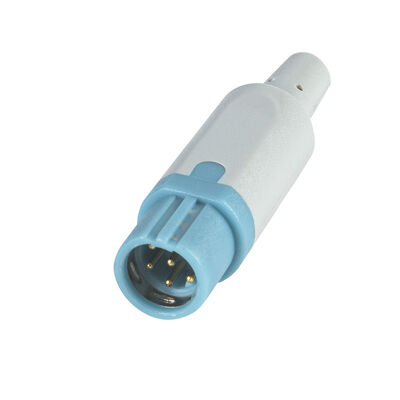 Dräger Sirecust 7ピン 再利用可能 masi-mo 赤 tech SpO2センサー延長ケーブル