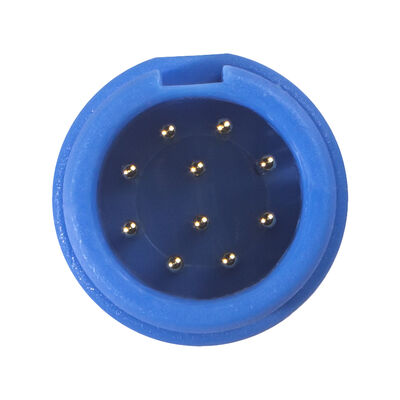 バイオケア 10ピン SpO2 センサー拡張ケーブル 2.4M