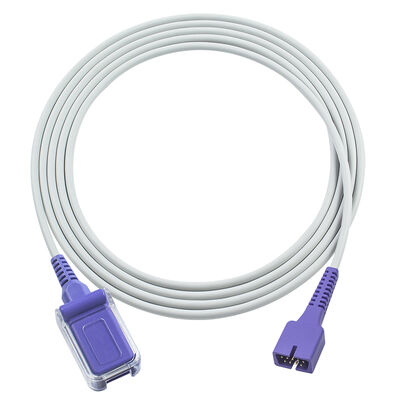 Ne-llcor 互換 SpO2 センサー ケーブル DB9 へのケーブル