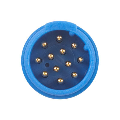 シラー ODM ブルーカー SpO2 センサーケーブル SpO2 アダプターケーブル 10Pin から DB9 接続器