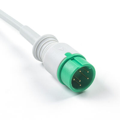 Creative 12K 6pin ECG Cable and leadwires