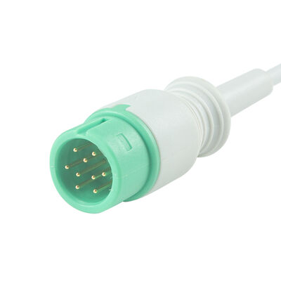 Yonker IE12 9PIN ECG ケーブルとリード線