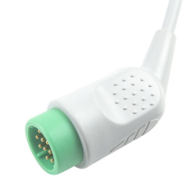 Infinium DRE Infitron II、Omni III ECG ケーブルおよびリード線