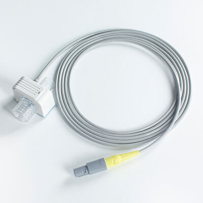 Compatible P-hilips ドラガー Vista 120 カプノスタット 5 2606226 ETCO2 センサーケーブル メインストリーム カプノグラフィ