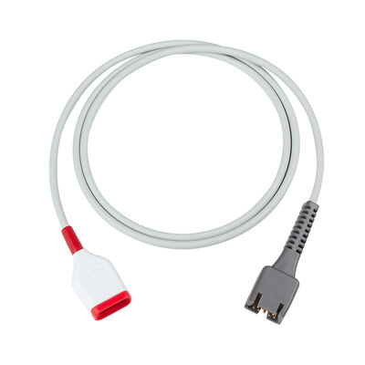 M-asimo互換 9ピン - RD Rainbow Set センサープローブ SpO2 アダプター延長ケーブル