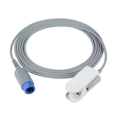 エーダン 7Pin V5 V8 IM20 IM3 IM3X IM10X IM12 一本直射成人の指のクリップ SpO2センサー 02.57.225029