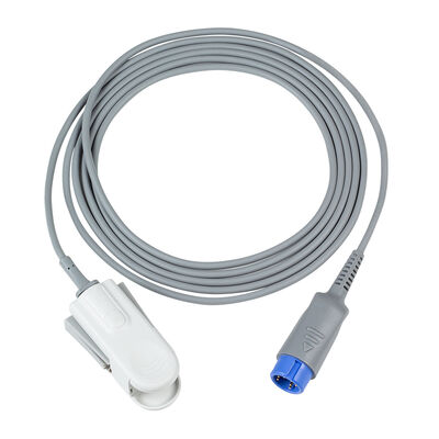 エーダン 7Pin V5 V8 IM20 IM3 IM3X IM10X IM12 一本直射成人の指のクリップ SpO2センサー 02.57.225029