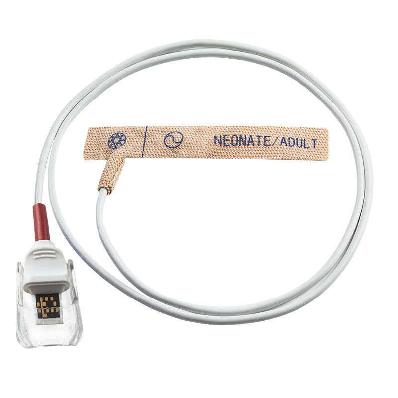 一回使用可能なSPO2センサー ストレッチパブリック