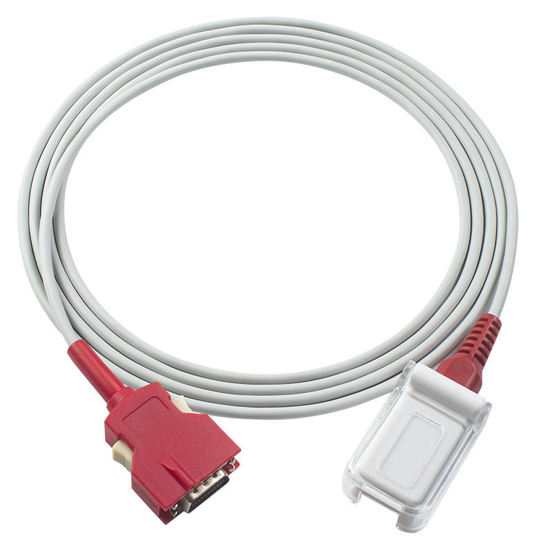 for M-asi-mo 2055 DB9 SpO2のアダプター ケーブルへのSpO2センサー ケーブル20Pin