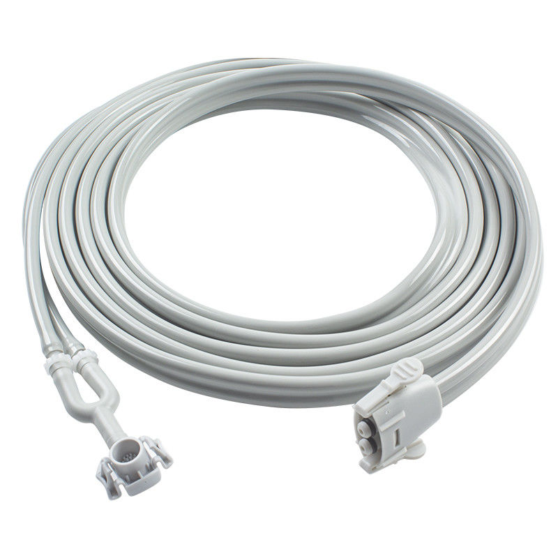 NIBP延長管Welch Allyn 4500-34 4500-35のTPU 3.0M Connexの点の点の徴候LXi