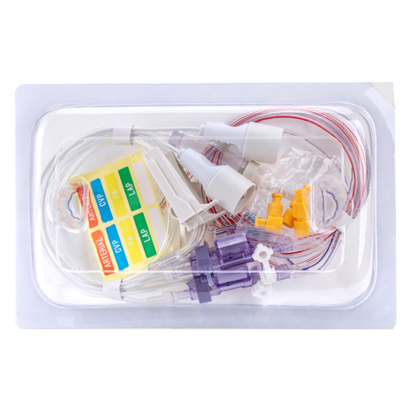 EDWARD (ED) PX600 P01733 ダブルダブルタイプ 単品 IBPトランスデューサー IBPアダプターケーブルのための血圧トランスデューサー