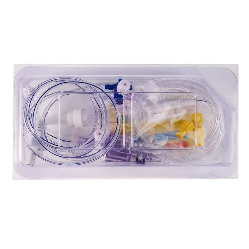 42585-05 MEDEX MDの単一のタイプ使い捨て可能なIBPの圧力変換器