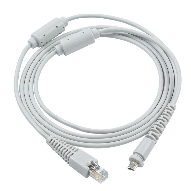 989803129121フィリップスEKGのトラック ケーブルHP PagewriteのトリムIII USB Datascope ECGケーブル