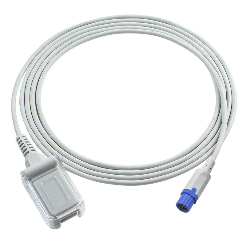 医院/病院のための9Pin SpO2のアダプター ケーブルへのShenmei SpO2センサー ケーブル8Pin