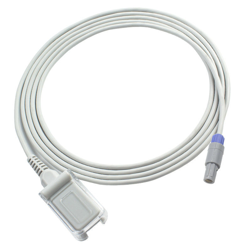 Comen SpO2センサー ケーブル6PinへのDB9 SpO2の延長ケーブル2.4M TPU