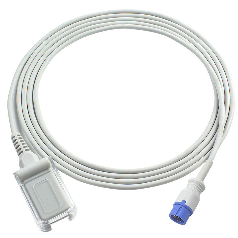 Comenデジタルの技術C60 SpO2センサー ケーブルSpO2の延長ケーブル3.0M 040-000243-00