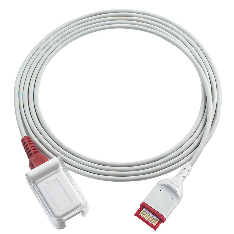 Rad-97 レインボーセット SpO2 探査ケーブル LNC 4253 4254 M20-10 M20-14 1 Ft