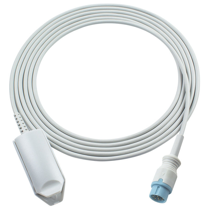 インフィニウム OMNI Spo2 センサー 10Pin P02111 オムニ I II III DRE インフィトロン II 直接続 SpO2 探査機