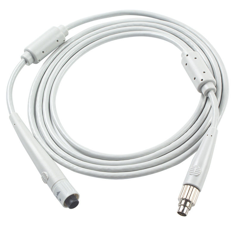 Ph-ilips TC30 データケーブル ECG トランクケーブル 巻き込み GE データケーブル 1.30M