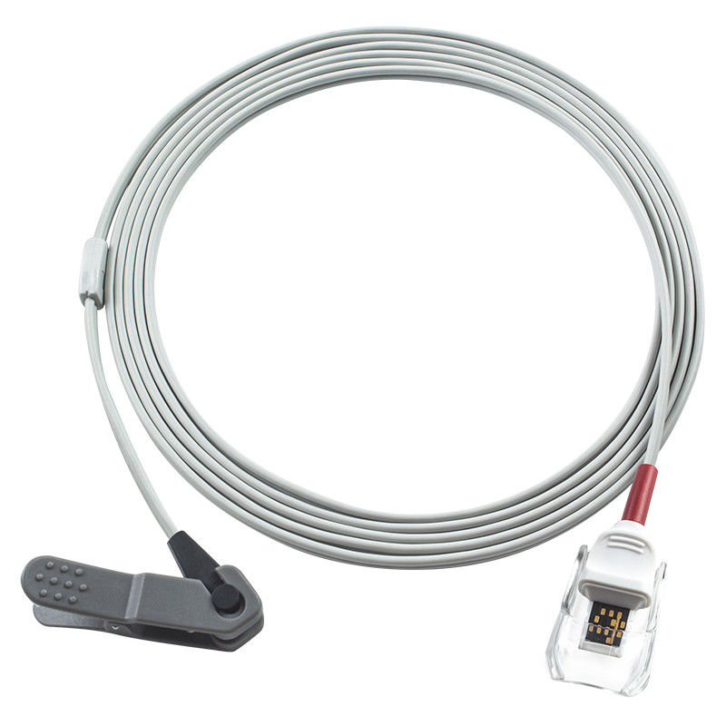 M-asimo 4053 レッドテック SpO2 センサー RD SET TC-I アダルト イヤクリップ SpO2 探査機