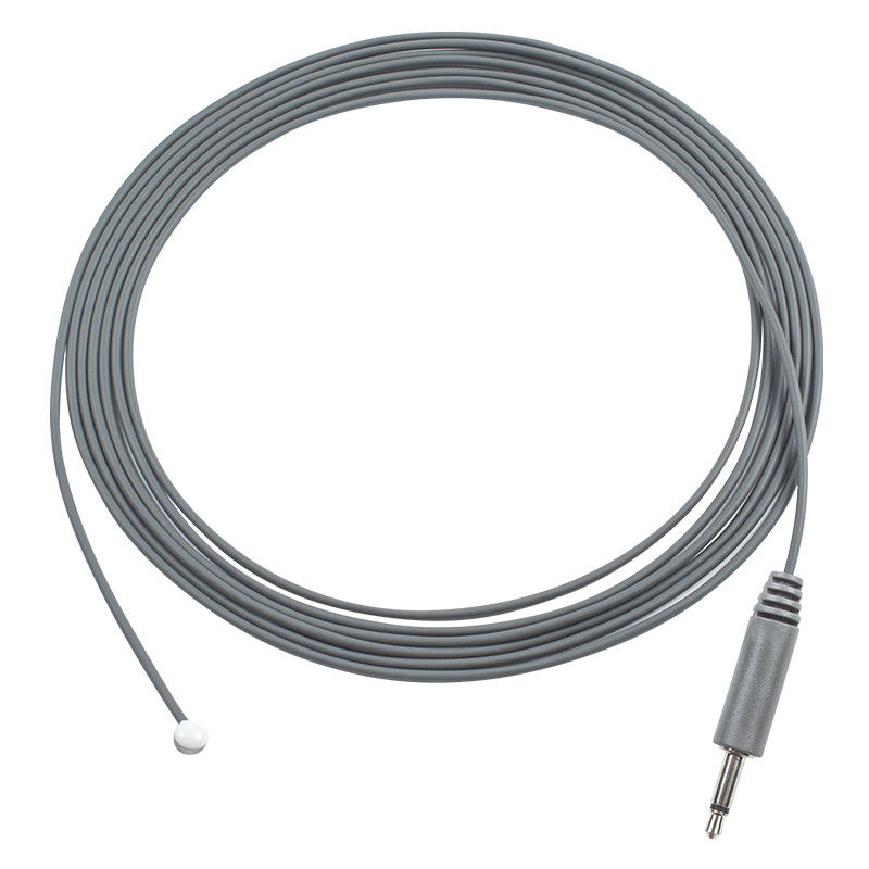GE Datax Ohmeda 3.5 モノプラグ 10K 温度探査ケーブル 6600-2046-107