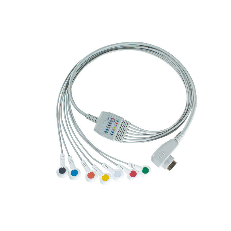 DMS 300-3A, ECG 7 リードホルダー DMSケーブル ECG DMSホルダー