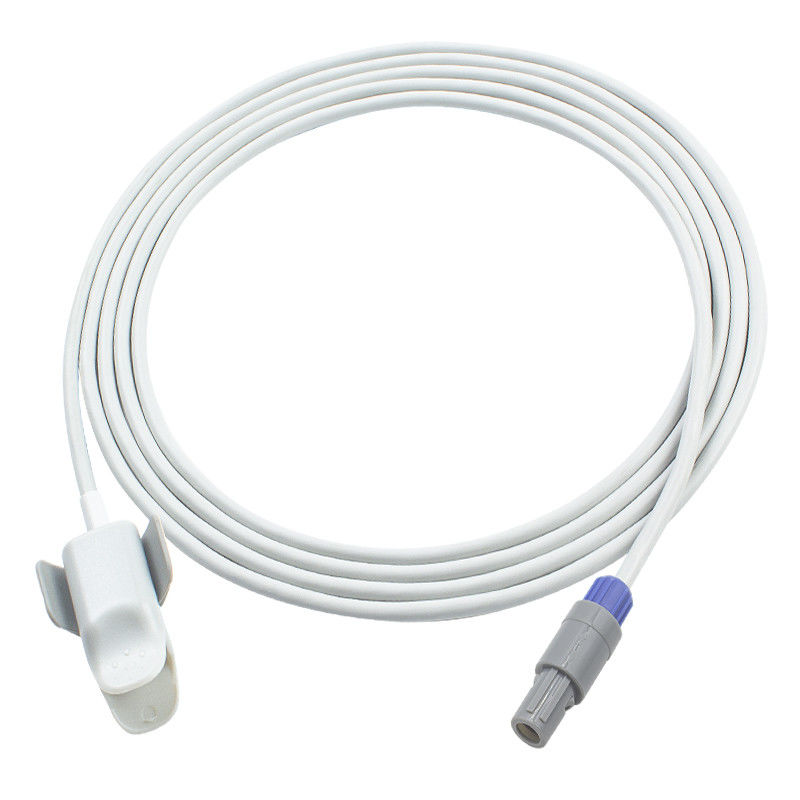 臨床病院におけるユニオンPM9000C UN8000Eのための小児5Pin40Degree SpO2センサー3.0M