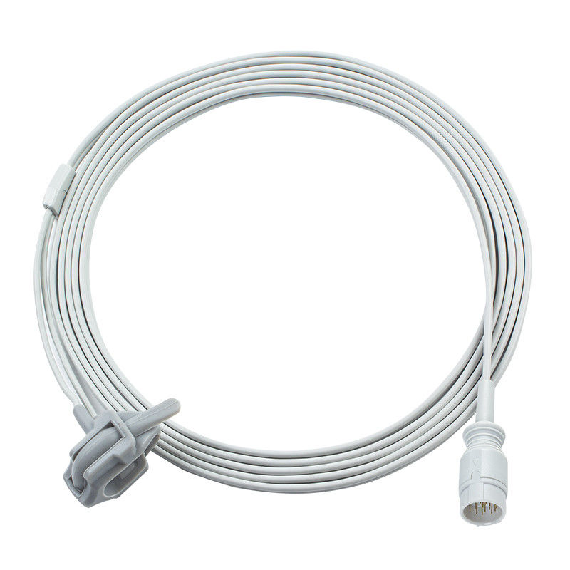 新生児のPH Mx450 SpO2ケーブル Mx550 Intellivue RD レインボーセット SpO2 テスト 3.0M