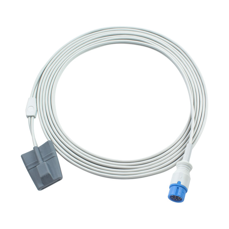 コンパティブル コメン 児童用ゴムプローブ C20 C60 C80 C90 3.0M 12Pin in Oxmax Tech