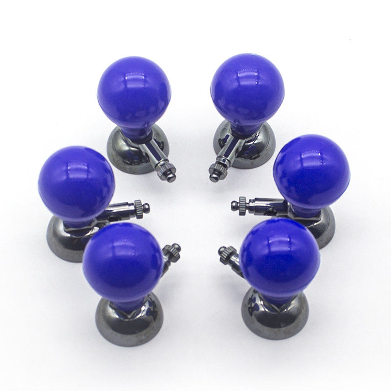 AHA IEC カラーコード 接続器近辺用の小児ECG吸管電極アダプター