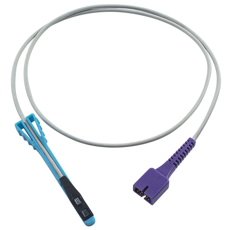 適合性C-ovidien N-ellcor 動物直腸用ショート SpO2センサー 1M 24ヶ月 保存期間