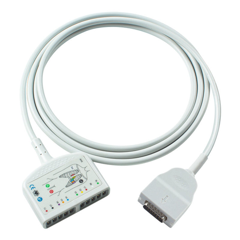OD6mm 2.2M EKG トランクケーブル モルタラ バディック 1600 300 3100 400 6100 800 と互換