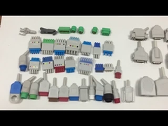 Biolight M8000 M9000 SpO2センサーのデジタル5 Pin大人指クリップSpO2調査