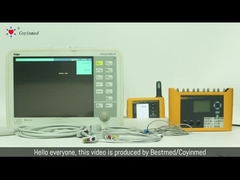 シメンス/ドラガー マルチマッド患者ケーブル