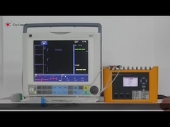 対応するGE 11Pin 3Lead ECGケーブル BCY3-12AG