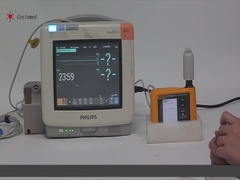 兼容 Philips 8Pin SpO2 センサー BSA308-55