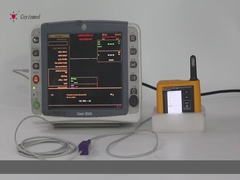 互換性のあるGE SpO2拡張ケーブルとSPO2センサー BE11-31X BSA109-47X